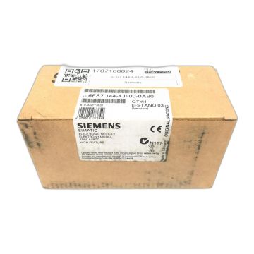 SIEMENS 6ES7 144-4JF00-0AB0 Electronic Module ,