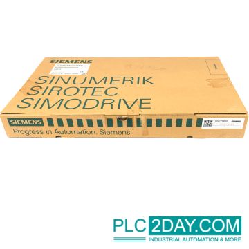 SIEMENS 6SN1123-1AA00-0BA0 SIMODRIVE Power Module,