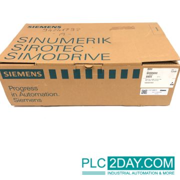 SIEMENS 6SN1111-0AA00-0BA0 Simodrive 611 HF Reactor,