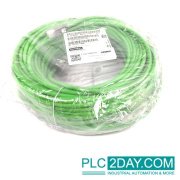 SIEMENS 6FX8002-2DC10-1EG0 Signal Cable 46mtr,