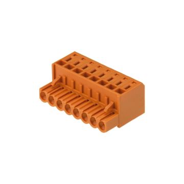 • Article: BLZF 5.08/03/180 SN PRINPLAATCONNECTOR 3P • Manufacturer: WEIDMULLER • Condition: New • Price: Attractive!