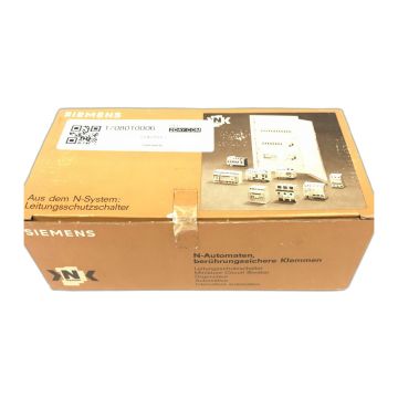SIEMENS 5SX2103-7 Circuit Breaker lot of 10pcs ,