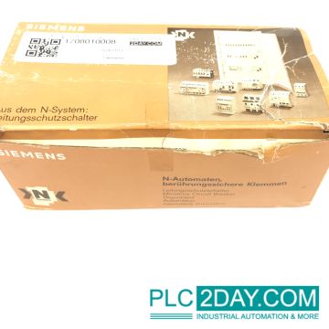 SIEMENS 5SX2103-7 Circuit Braker lot of 8 pcs,