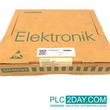 SIEMENS 6FC3984-3RL connection module handwheel with spacers,