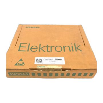 SIEMENS 6FX1126-5AA01 SINUMERIK 800 interface module,