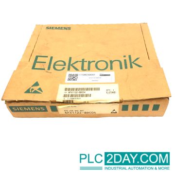 SIEMENS 6FX1122-8BC04 module digital output 32 outputs 0.5 A,