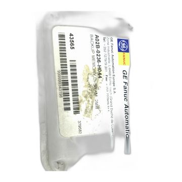FANUC A02B-0236-H044 Backup Memory D SRAM 2MB,
