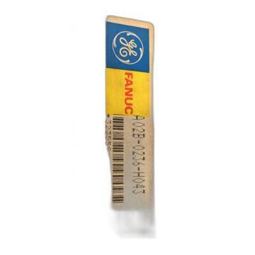 FANUC A02B-0236-H043 BACK-UP MEMORY SRAM C 1MB,