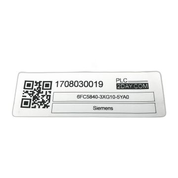 SIEMENS 6FC5840-3XG10-5YA0 Sinumerik 840D sl NCU-SysSW 31A HMI Embedded,