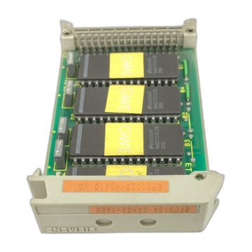 SIEMENS 6FX1128-4BA10 HW EPROM-MODULE 256 KB,