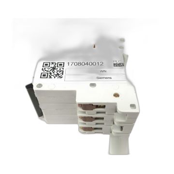 SIEMENS WN G 50 A 380V Circuit Braker 3A/3B/3C/G50,