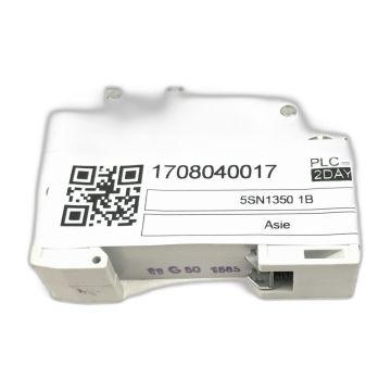 SIEMENS 5 SN 1 G 50A Single Pole Circuit Breaker,