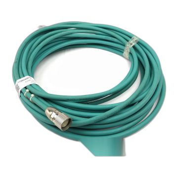 SIEMENS 6FX2002-2CA31-0CB5 Act. Value Cable F. Encoder 15M,