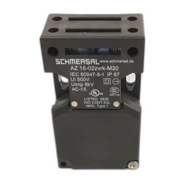 SCHMERSAL AZ 16-02zvrk-M20,