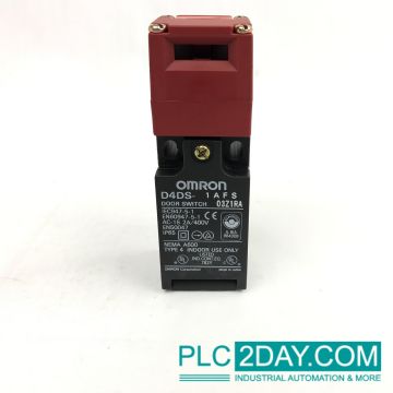 OMRON D4DS-1AFS,