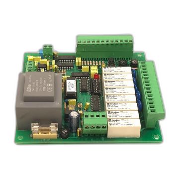 IDEAL QUARZ CPU.V2 63Ohm AT 24V c:A4801R 5VA 500MA,