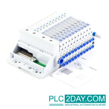 FESTO VMPAL-EPL-SD25 (533342) (569926) ID2801,