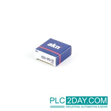• Article: 6000-2RS1/SS 
• Manufacturer: AKN 
• Condition: New 
• Price: Attractive!