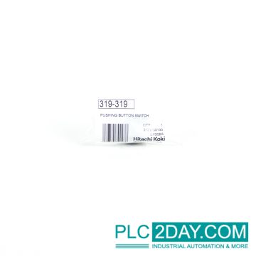 HITACHI KOKI 319-319 ID0709 ,