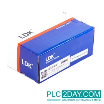 LDK UCP206 KNT /S6/White+PRC ID2003 ,