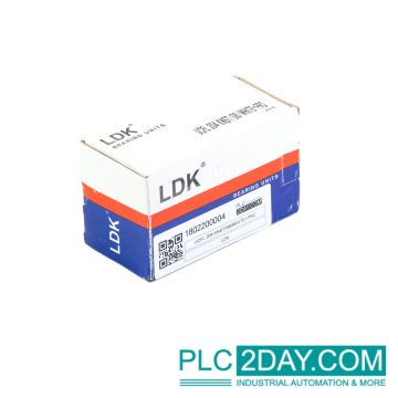 LDK UCFL204 KNST /S6/White+PRC ID2004 ,