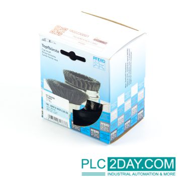 PFERD TBG 80/M14 INOX 035 SG ID2301 ,
