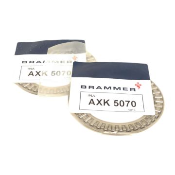 AXK5070 INA Thrust roller bearing,