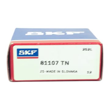 81107TN SKF Cylindrical Roller Thrust Bearing 35x52x12mm ,