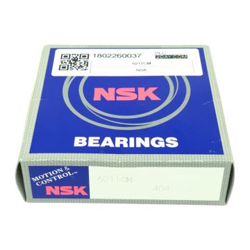 6211CM NSK Ball Bearing,