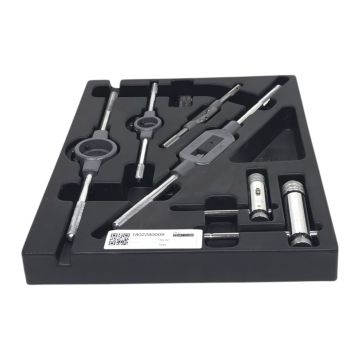 T273 Beta Tray with tap wrenches