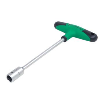12507-2K 13 Stahlwille 12507-2K 13 Stahlwille T-Handled Nut Spinner 13mm L.200mm