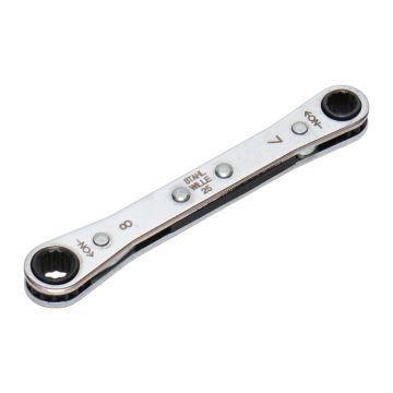 8mm-7mm Stahlwille 8mm-7mm Stahlwille Ratel-Sleutel voor IndustriÃ«le Toepassingen,