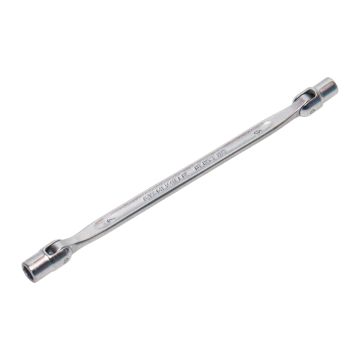 7mm-9mm Stahlwille 7mm-9mm Stahlwille Flexi 29 - Scharniersleutel - Chrome Alloy Steel,