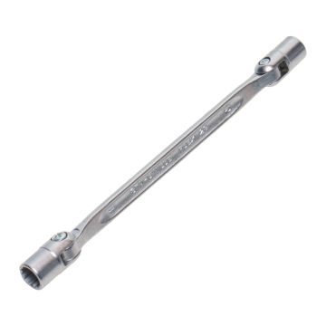 10mm-11mm Stahlwille 10mm-11mm Stahlwille Flexi 29 - Scharniersleutel - Chrome Alloy Steel,
