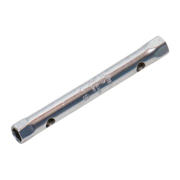 8mm-9mm Stahlwille 10750 Stahlwille Sleutel voor 8x9mm Chroomlegeringstaal,