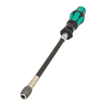 392 Wera 05028160001 Wera 392 Bits-Handhouder 1/4' flexibele kling,