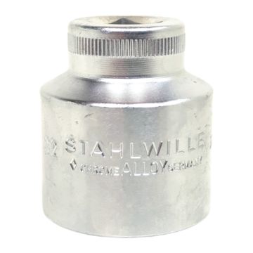 32/50 Stahlwille ST-50 Stahlwille Dopmaat 50/32 Chroomlegeringstaal,