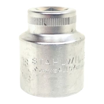 28/50 Stahlwille 50/28 Stahlwille Dopmaat Sleutel Set Chroomlegeringstaal,