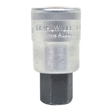 54-19 03050019 inbusdop Stahlwille 03050019 Stahlwille Inbusdop 19/54 Chroomlegeringstaal,