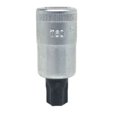 54TX-T60 03100060 Torx dop Stahlwille 54TX-T60 03100060 Stahlwille Torx dop voor inwendige TORX-bouten,