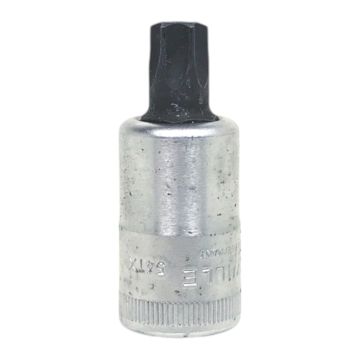 54TX-T55 03100055 Torx dop Stahlwille 54TX-T55 03100055 Stahlwille Torx dop voor inwendige TORX-bouten,