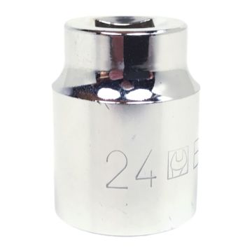 920B 24 009200124 Beta 920B 24 009200124 Beta Momentsleutel voor Precieze Aanpassingen 24mm 12-kant,