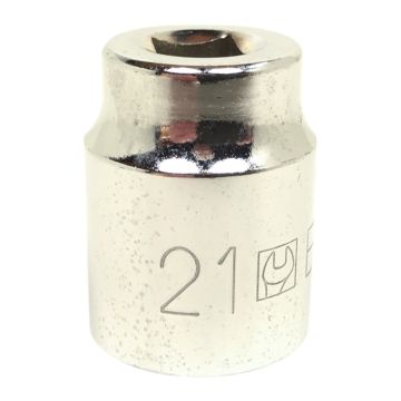 910A 21 009100021 Beta 910A 21 009100021 Beta Moeraanzetter voor Precieze Bevestiging 21mm 6-kant DIN 3124 3/8',