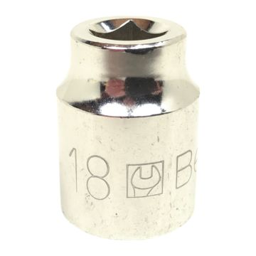 910A 18 009100018 Beta 910A 18 009100018 Beta Momentsleutel voor Precieze Automatisering 18mm 6-kant,