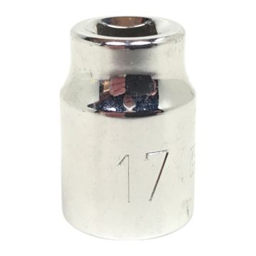910A 17 009100017 Beta 910A 17 009100017 Beta Dopmoersleutel 17mm voor UNI/ISO 2725 DIN 3124 3/8',