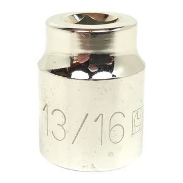 910AS 13/16 009100212 Beta Beta 910AS 13/16 Sleutel voor Precieze Automatisering 12-Kant,