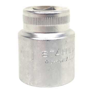 1-50 Stahlwille 40-60 Nm, Staal, Stahlwille Momentsleutel met Dopmaat 1x50,