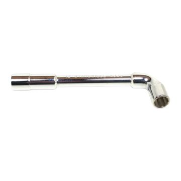 4335 12 Stahlwille 4335 12 Stahlwille Pijpsleutel voor 12mm 6-kant en 12-kant verchroomd,