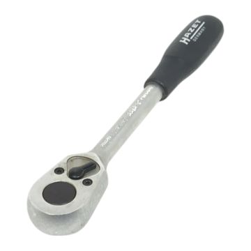 8816P Hazet 8816P Hazet Omschakelratel Wartel Chrome Vanadium 3/8'' - 30 tanden - Met kogelzekering,