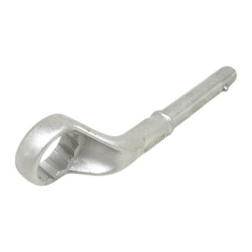 5-41 42020041 Stahlwille 42020041 Stahlwille 41x5 Chrome Vanadium Heavy-duty Ring Spanner,